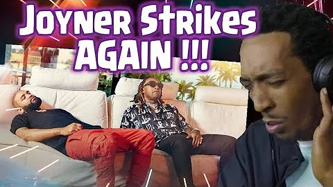 {Dj Reaction} The Jedi is back Joyner LUCAS ft Ty Dolla $ign - Late to the Party