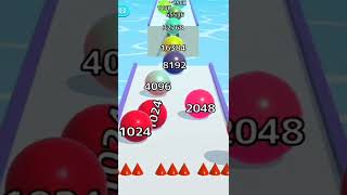 BALL  Run 🏃💨    Infinity (Very FAST 🚴三 MODE ⚡⚡)    gameplay walkthrough Android iOS⚽ screenshot 2