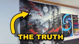 This Wall Tapestry INSTANTLY Makes Your Room Look Better!