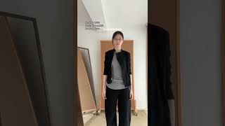Bare-faced Outfits: Minimalist Style Guide