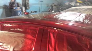 Career Overview Buick Lucerne H.O.K Apple over orion silver