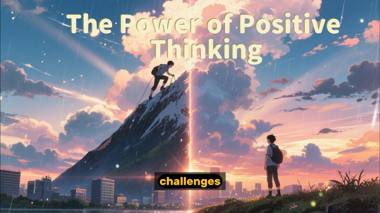 The Power of Positive Thinking | Change Your Mind, Change Your Life ...