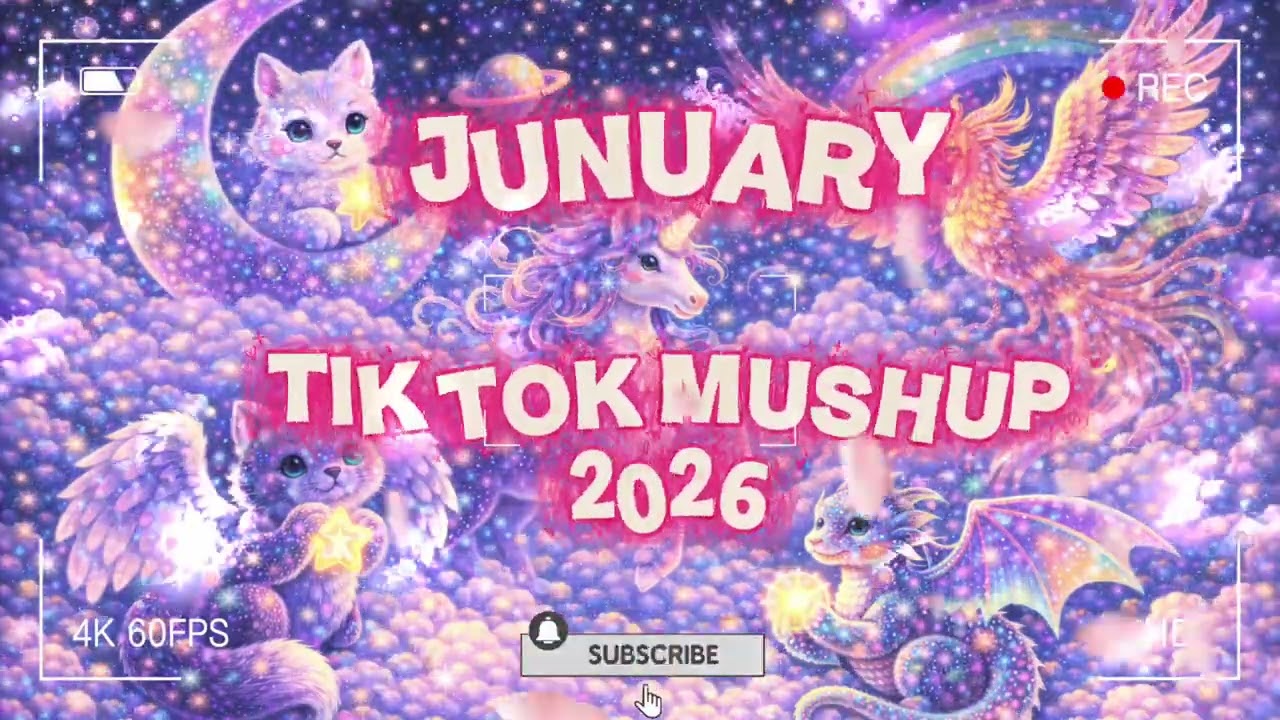 February 2026 TikTok Mashup Viral Dance Party 🔥