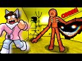 SCAPPO Dalle BACKROOMS PIÙ DIFFICILI Di ROBLOX