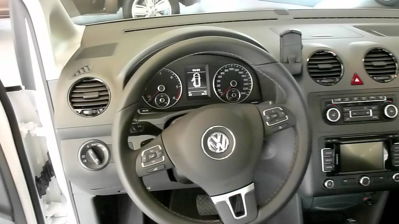 VW Caddy ''Edition 30'' Trendline * see also Playlist - YouTube