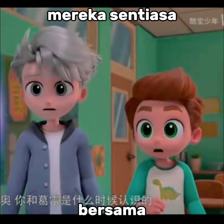 ini yang request versi gray & leo#rainbowbubblegem #season2 #gray #leo #fypシ゚viral #edit