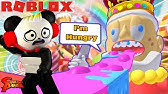 Candy Monsters In Roblox Candyland Escape Candyland Obby In Roblox Let S Play With Combo Panda Youtube - candy land with shopkinsobby roblox