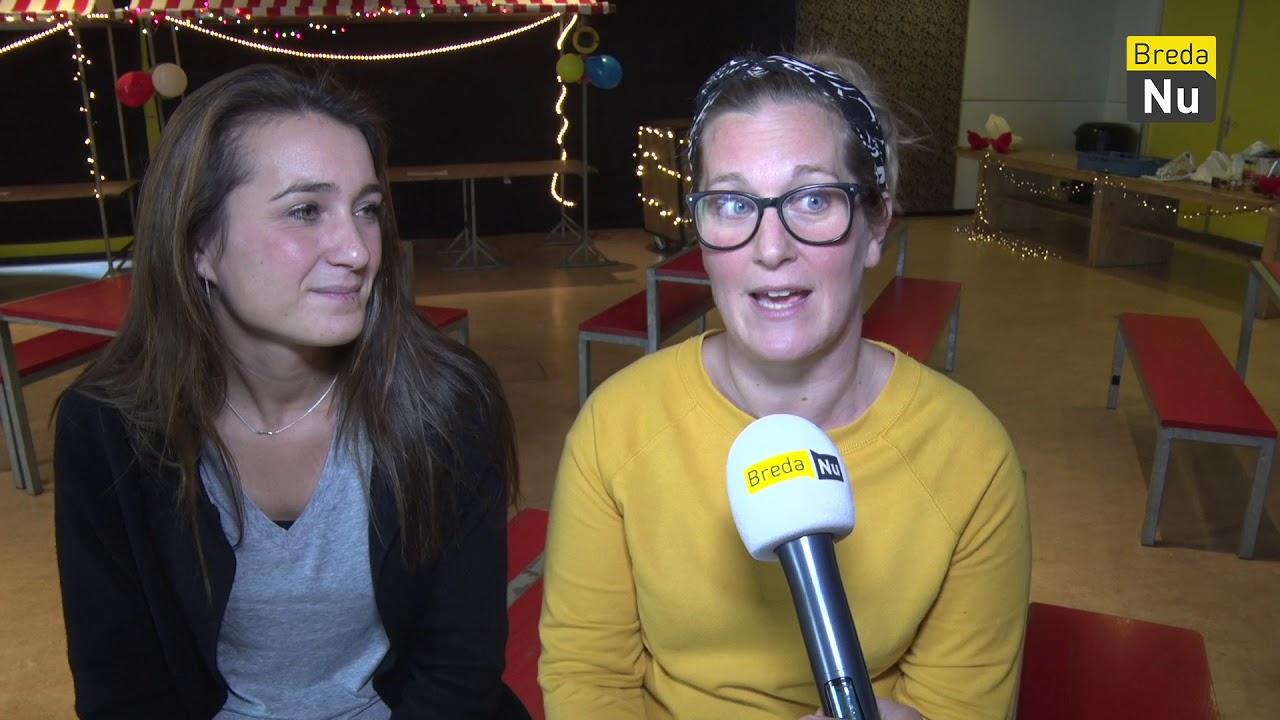 Inzamelingsactie Scala Breda voor KiKa | Breda in Beeld