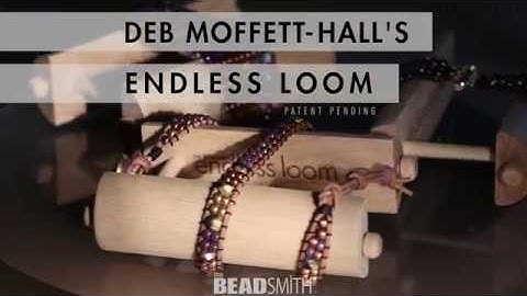 Beadsmith Endless Loom