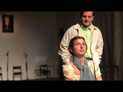 თეატრალური კომპანია \"ჰარაკის\" სპექტაკლი “მდგმური”