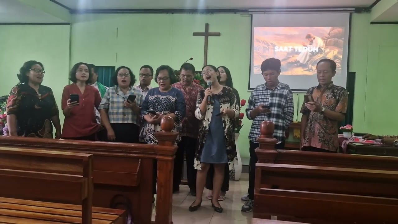 Tuhan selalu menolong ku