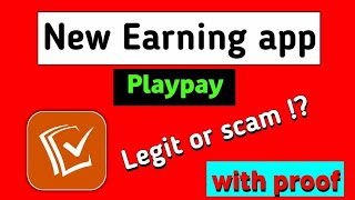 New esewa earning app | playpay app | online earning in nepal ( reuploaded) screenshot 2