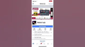 فلم حول عنوان صفحتنا على الفيسبوك البيع اون لاين عليها 