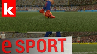 eSport - Berba-Spin: Einer der wichtigsten Tricks in FIFA 17
