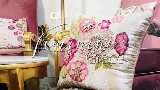 Flower Power Cushions | Artment | Home Furnishing
