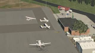 Multiplayer X Plane 11 Join FS