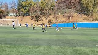 2022110501 경수FC 좋은공격전환