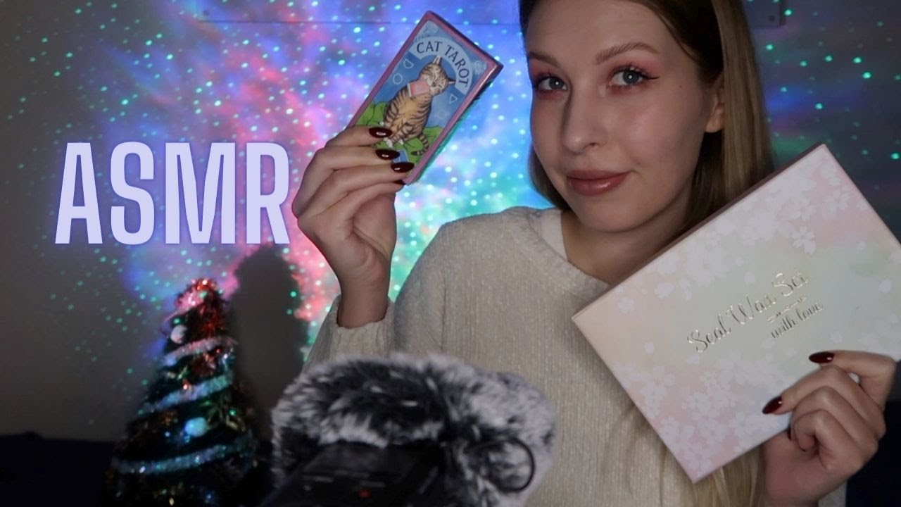 [ASMR] CO KUPIŁAM BLISKIM NA ŚWIĘTA? 😱🎁 pomysły na prezent last minute / PREZENTOWNIK (szept)