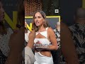 Adria Arjona on Zoe Kravitz' directorial debut