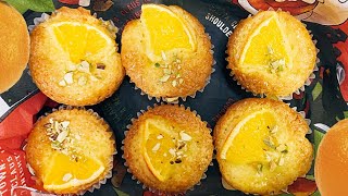 Pastel de naranja! usamos crema en la receta! SUPER DELICIOSO / recetas fáciles