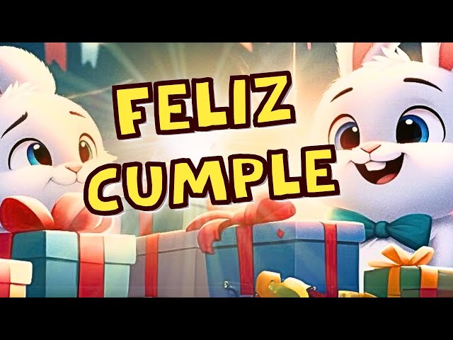 Miniatura de vídeo de cumpleaños  Amiga, Divertida, General