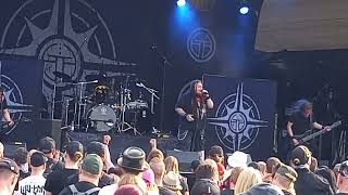 Before the Dawn - Winter Within Live, Tuhdimmat Tahdit, Tampere, Finland 17.06.2023