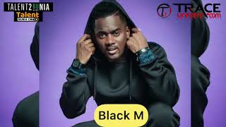 Black m origine de sa fortune sa femme ses parents et enfant !