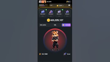 🔥 Hamster Kombat Daily Cipher Morse code 🐹The code: VAULT