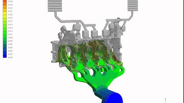 AnyCasting real flow