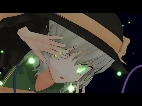[東方MMD]こいしでLamb.