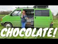 3 Chocolate No Bake Tray Bakes! Easy Camping Desserts