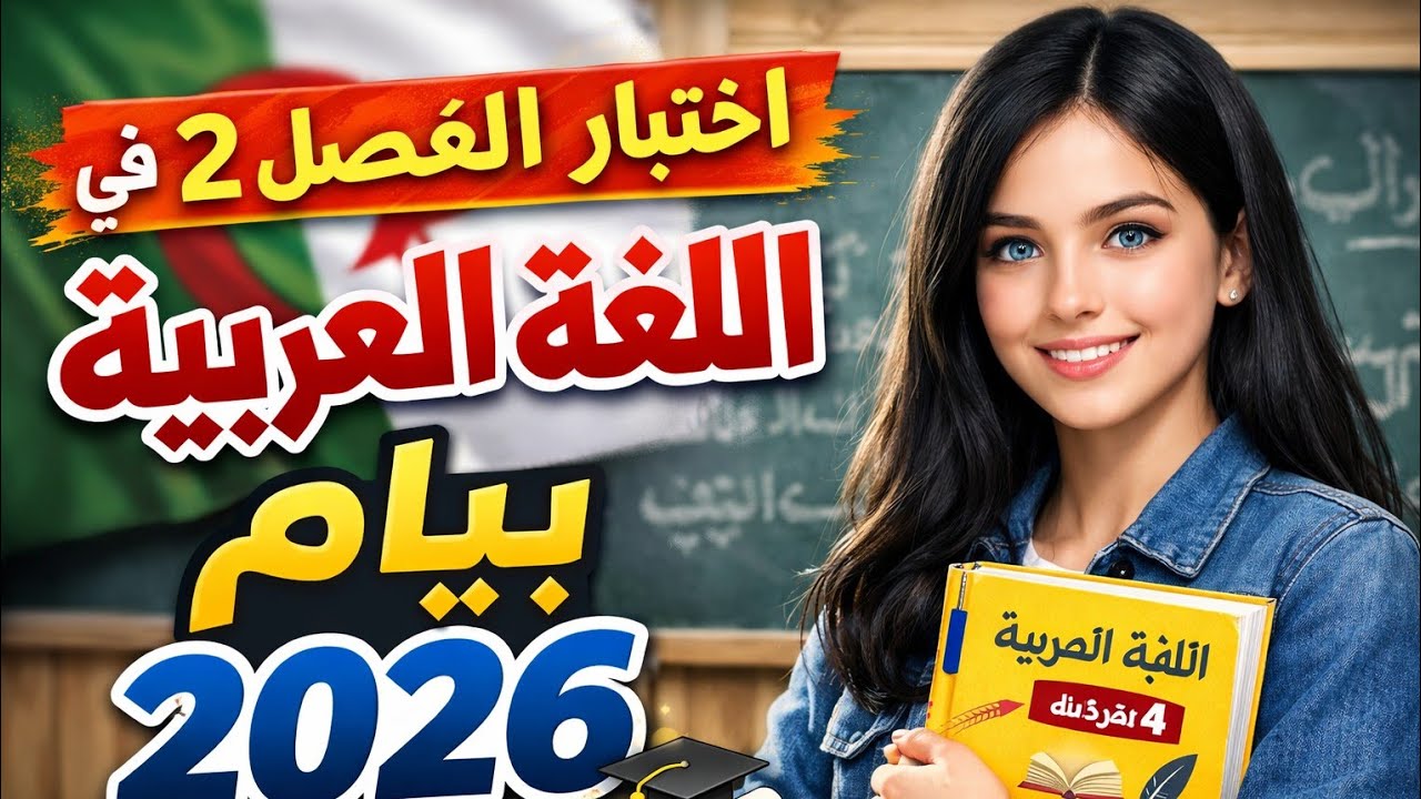 لايك واشتراك  وخلونا نبداو في حل نمودج للفصل الثاني لغة عربية#❤️❤️❤️❤️❤️❤️
