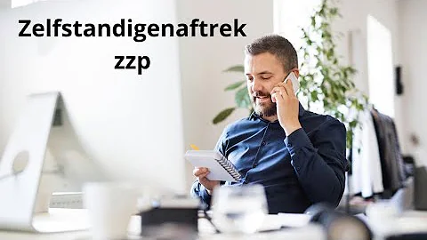 Zelfstandigenaftrek uitgelegd