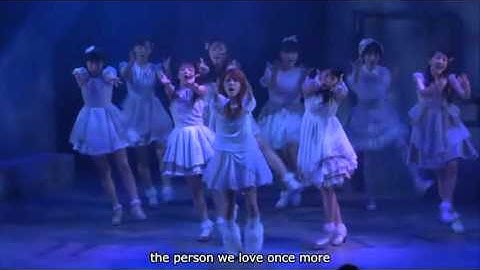 Morning Musume - Saisatsu Butai -Shojo Saisatsu Kageki ver.- [Eng sub]