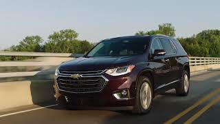 2018 Chevrolet Traverse Pittsburg CA Chevrolet Dealership Pittsburg CA