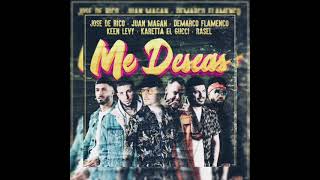 Me deseas - Juan Magán, Demarco, Keen Levy, Karetta El Gucci, Rasel