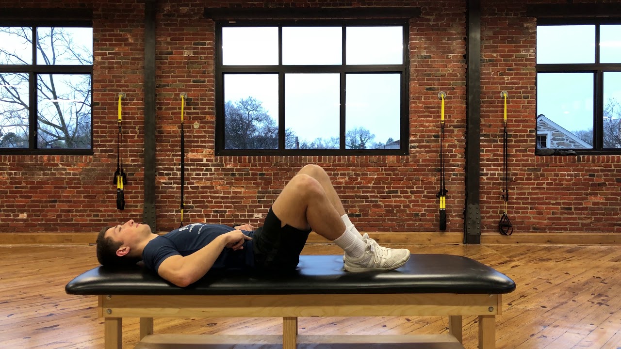 TAC (bent knee fallout)