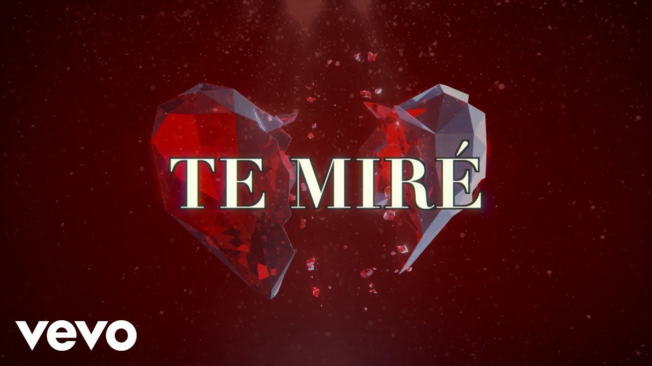 Uriel Barrera - Te Miré (LETRA) - YouTube