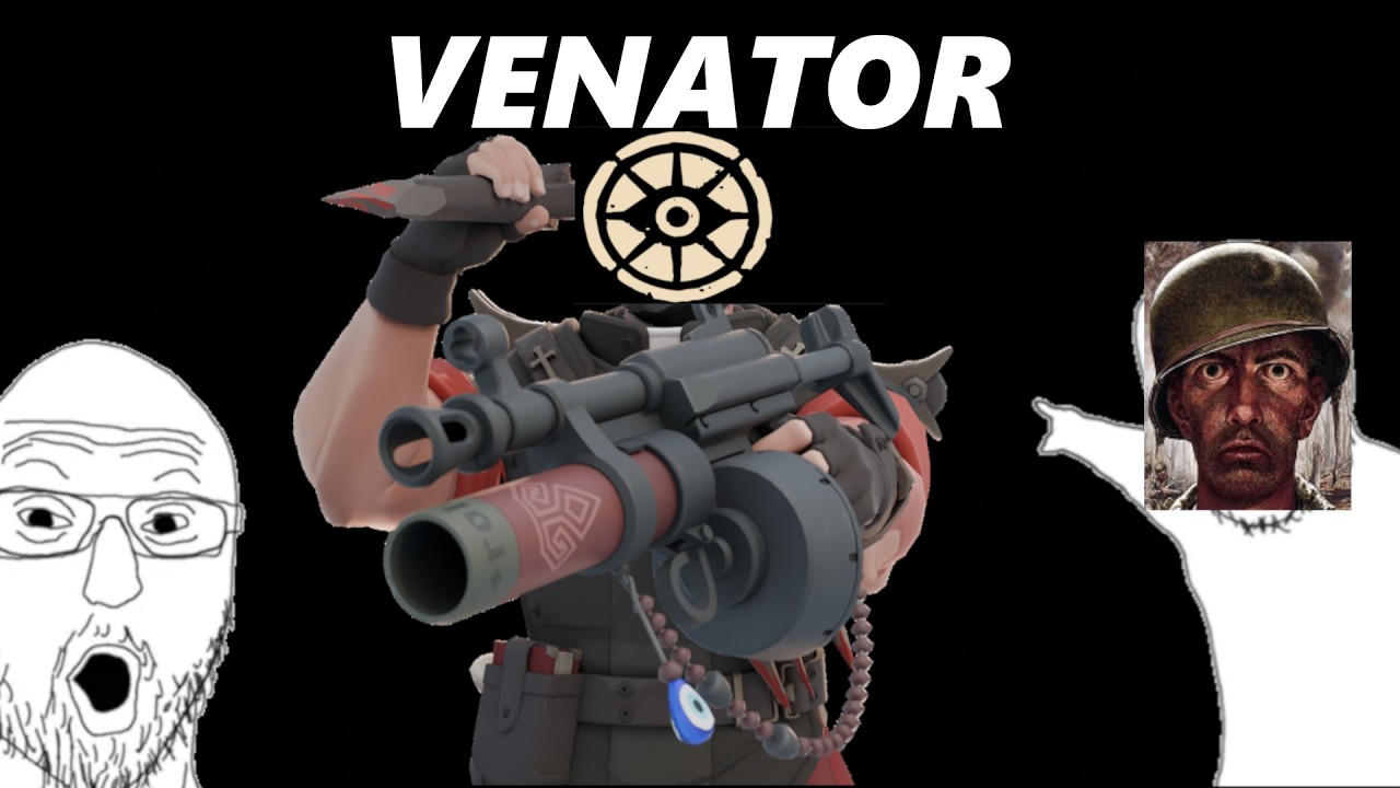 How it Feels to Play Venator