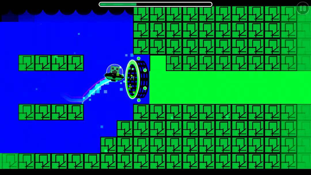 Geometry Dash - SMB 3