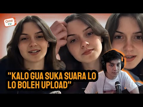 Dimas Senopati Ketemu Anna si cantik asal georgia Auto salting dikasih 3 Lagu