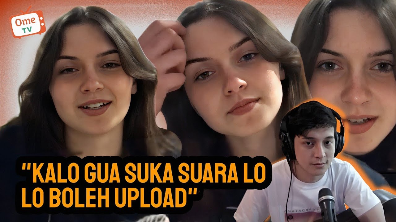 Dimas Senopati Ketemu Anna si cantik asal georgia Auto salting dikasih 3 Lagu