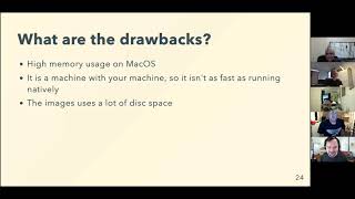 Docker for Developer Happiness - Mike Rogers