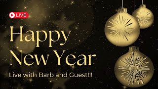 Happy New Year! And a Special Guest!! - HowToGetCreative.com