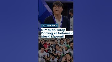 Shin Tae-yong Akui Akan Tetap Berkunjung ke Indonesia Meskipun Akan Kembali Menetap di Korsel