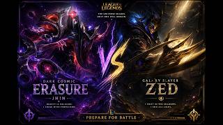 3-STARS ZED vs 4-STARS RHAAST (BATTLE OF ATTRITION) TOCKER'S TRIAL