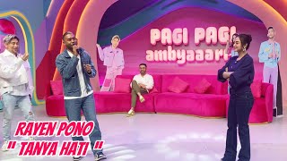 Download Lagu TANYA HATI - RAYEN PONO BY PERLAN86 MP3