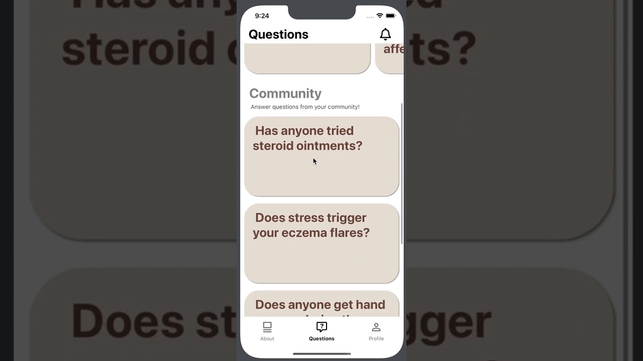 SkinDeep - Community Based Platform for Skin Health Q&A