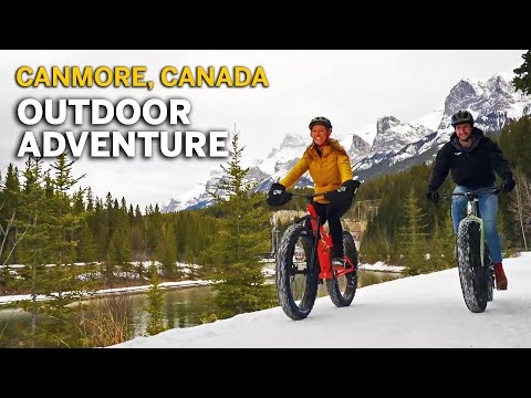 Canmore Is the Picturesque Mountain Town You Need to Visit | Alberta, Canada | Walk With T+L