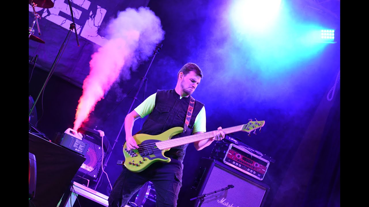 Voltwechsel - FLUSS DER ZEIT live @ Burning Stone Festival